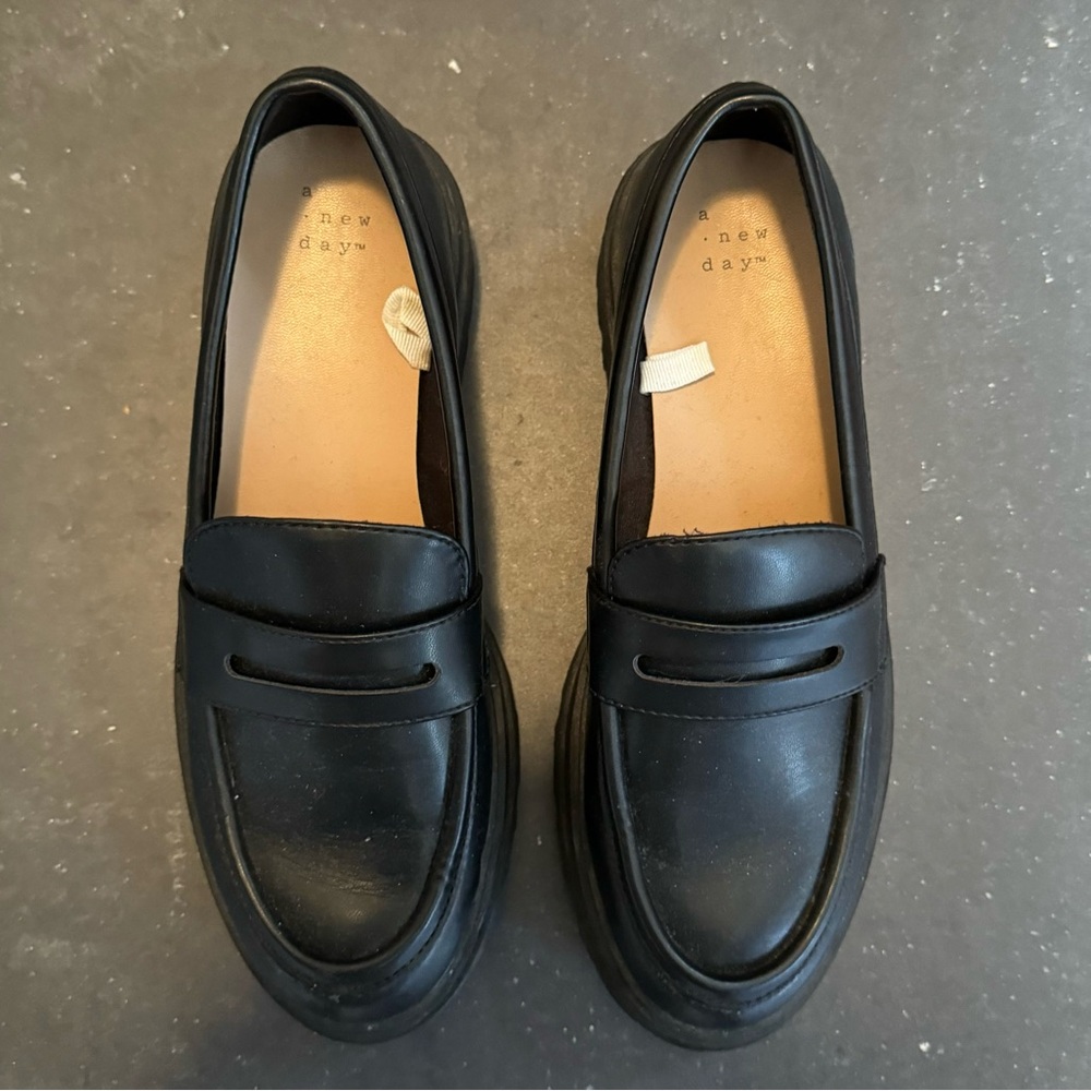 A new day loafers